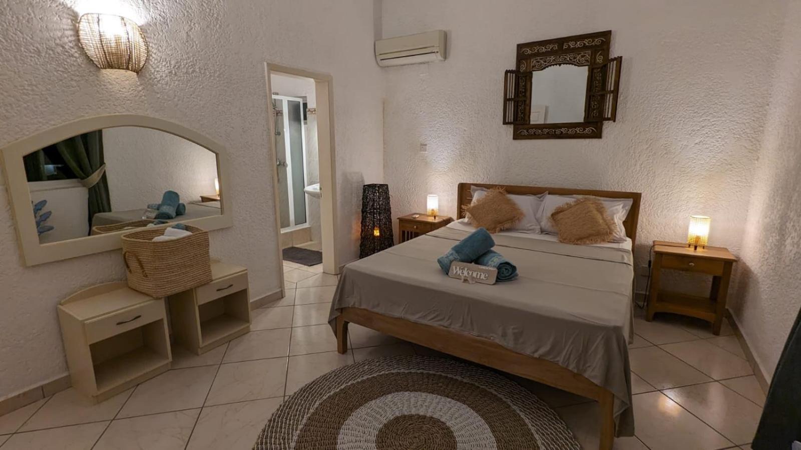 Charming Apartment Close To Beach & Amenities - Appartement De Charme Proche Plage Flic-en-Flacq Extérieur photo