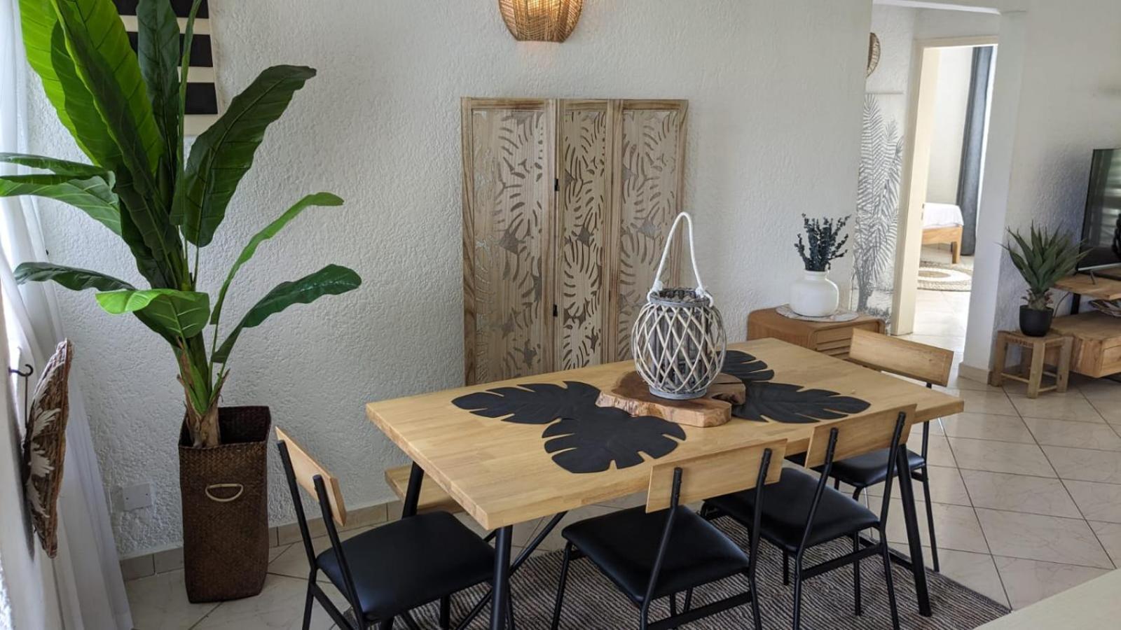 Charming Apartment Close To Beach & Amenities - Appartement De Charme Proche Plage Flic-en-Flacq Extérieur photo