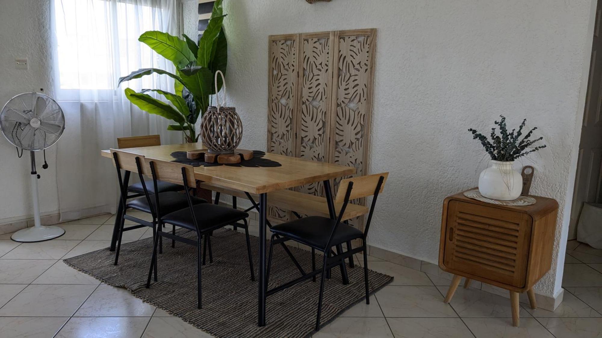 Charming Apartment Close To Beach & Amenities - Appartement De Charme Proche Plage Flic-en-Flacq Extérieur photo