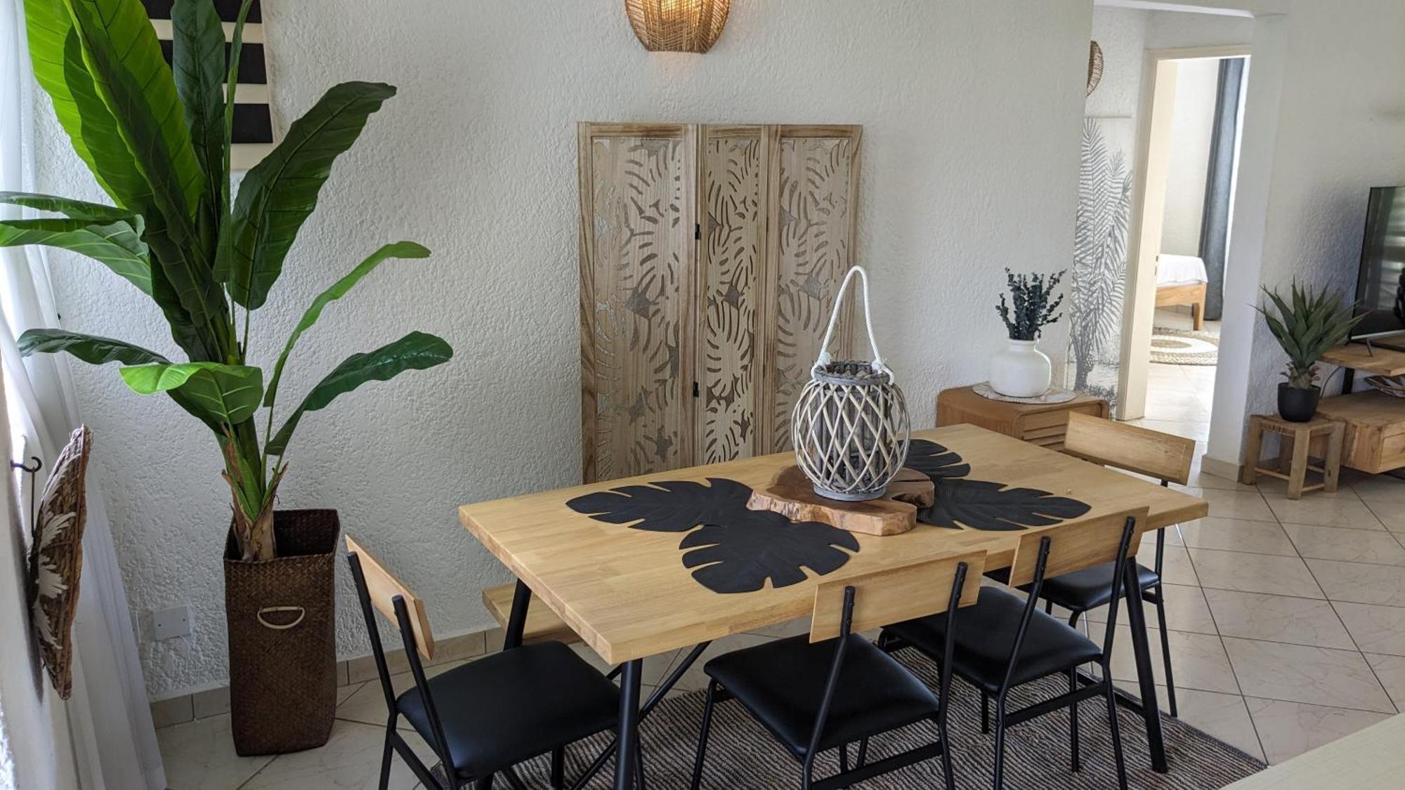 Charming Apartment Close To Beach & Amenities - Appartement De Charme Proche Plage Flic-en-Flacq Extérieur photo